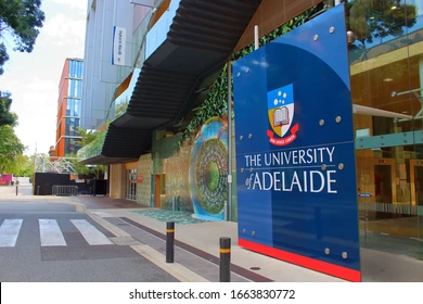 University of Adelaide – Adelaide